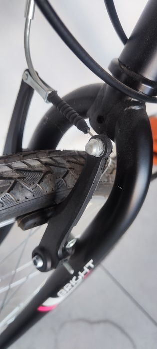 Bicicleta senhora como nova