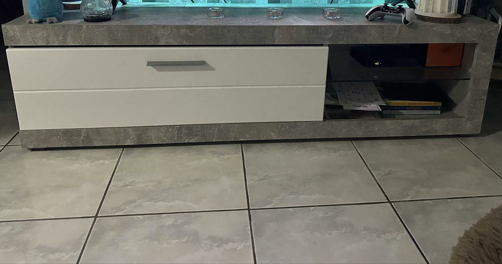 Conj. Movel TV + Aparador