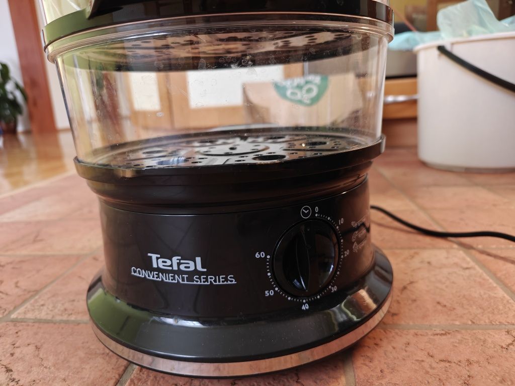 Sprzedam parowar Tefal Convenient