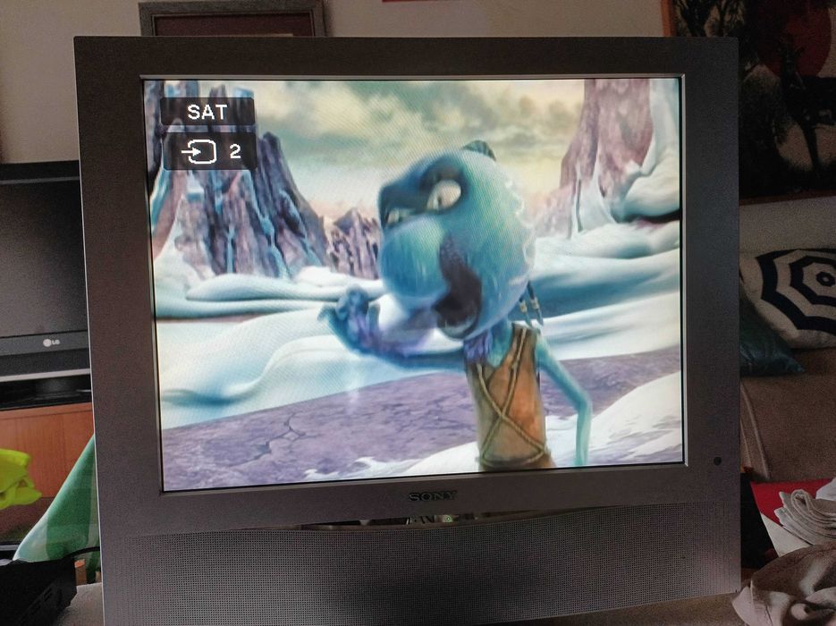 lcd sony KLV21SR2