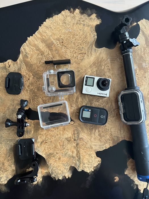GoPro Hero4 balck edition