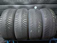 4x 205/50r17 Michelin Alpin 5 , 7.5mm