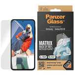 Folia PanzerGlass Matrix Ultra-Wide Fit z pozycjonerem na Samsung Gala