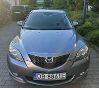 Mazda 3 LPG klima, zdrowe progi