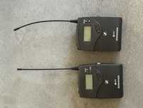 Bezprzewodowy zestaw audio Sennheiser EW 112P G4-A1