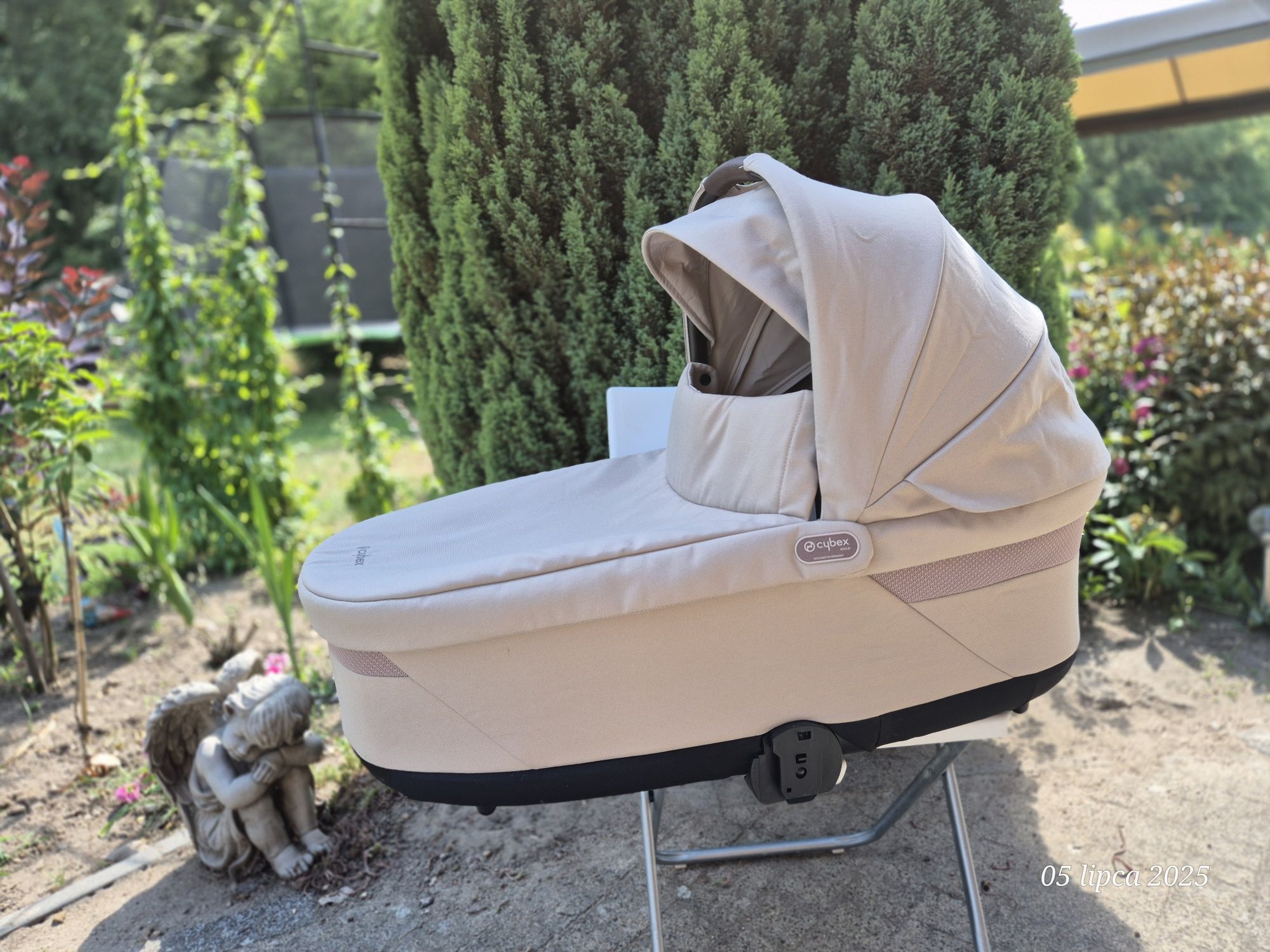 Gondola Cybex Cot S Lux do Balios i Talos