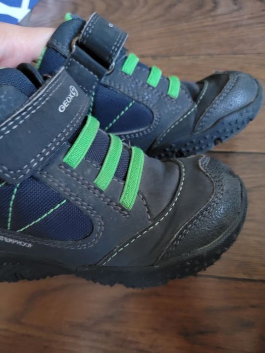 Buty jesienne trzewiki Geox 24