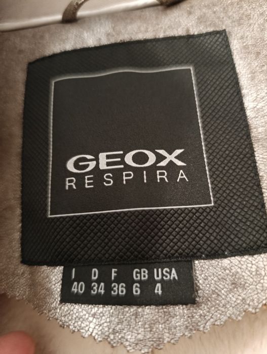 Дублянки жіноча Geox Respira