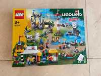 Lego Legoland Billund Park - Exclusivo - novo