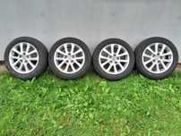 Koła 16 cali 5x114,3 Mazda Kia Hyundai Nissan Toyota Honda et 52