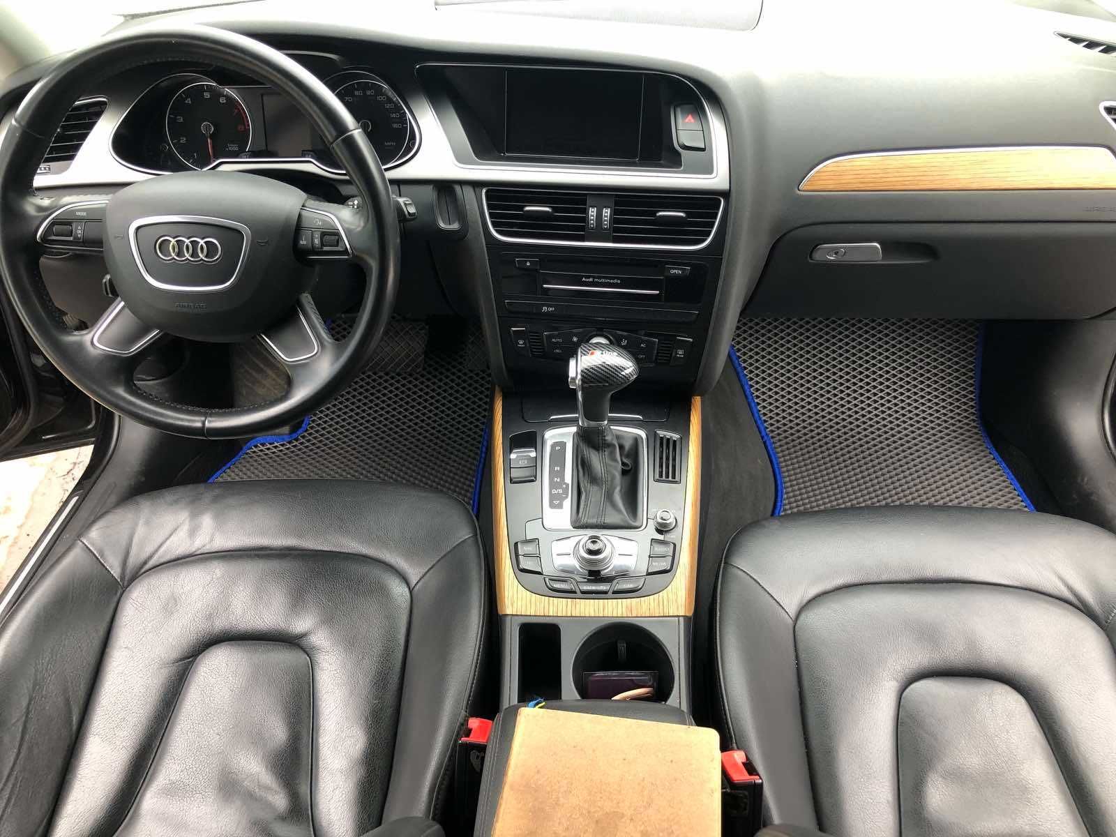 Dywaniki samochodowe EVA do Audi 80,90,100|A3 A4 A5 A6 A7 A8 Q3 Q5 Q7