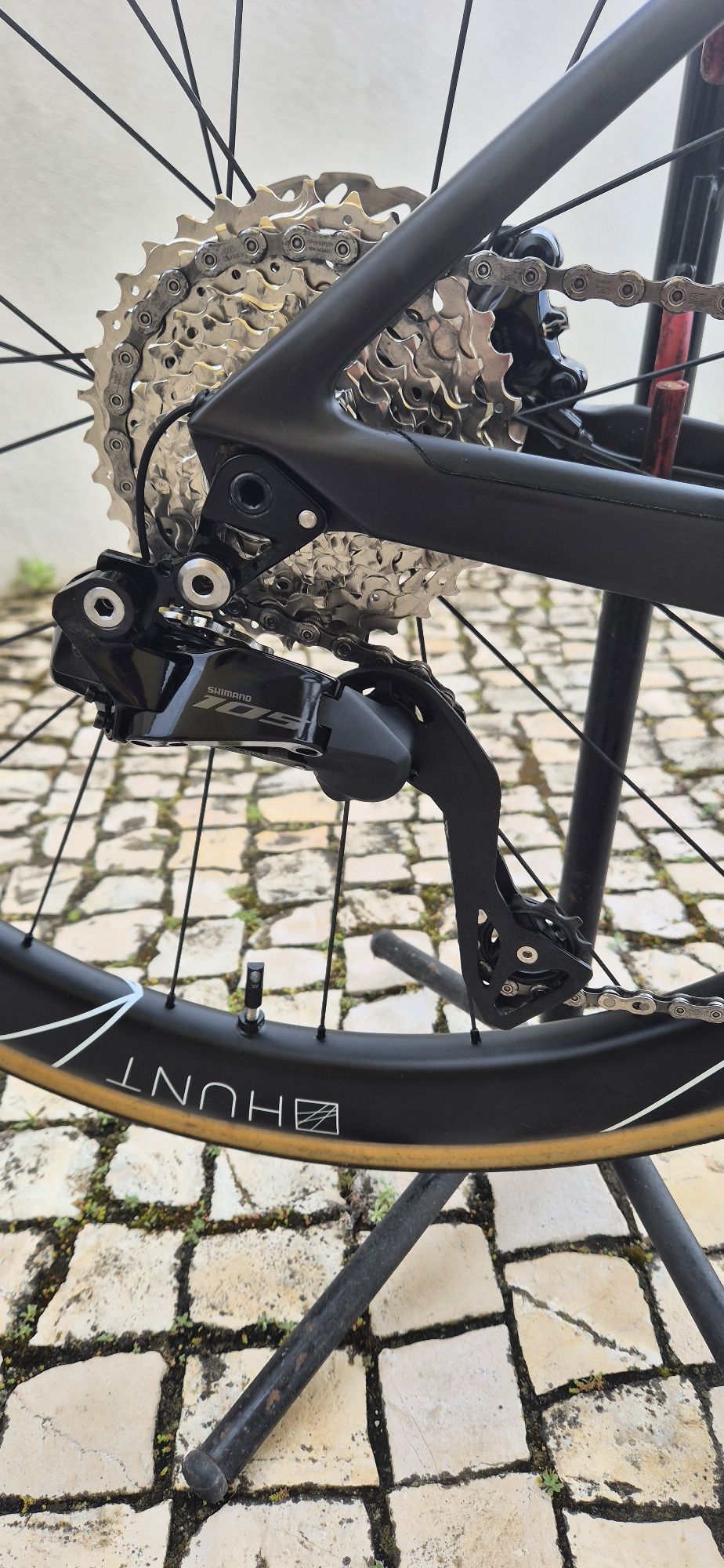 Scott foil RC 10 22