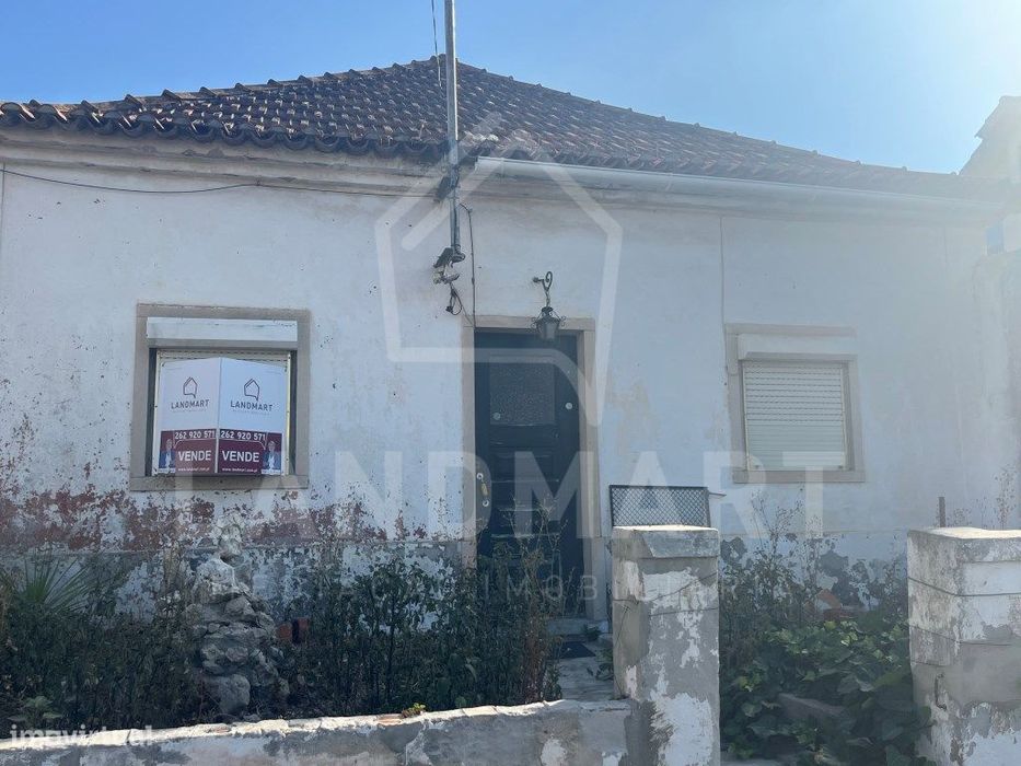 Moradia T6, Rio Maior