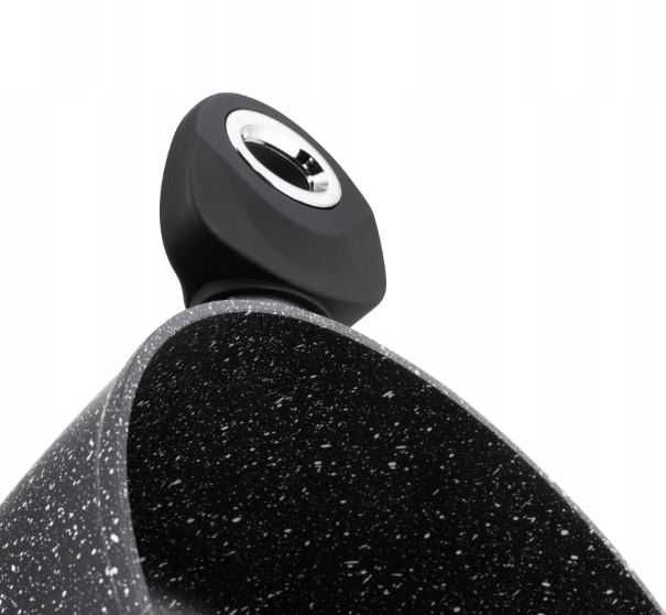 Zestaw garnków marmurkowych 12 el. Klonberg - gaz/indukcja - 2 kolory