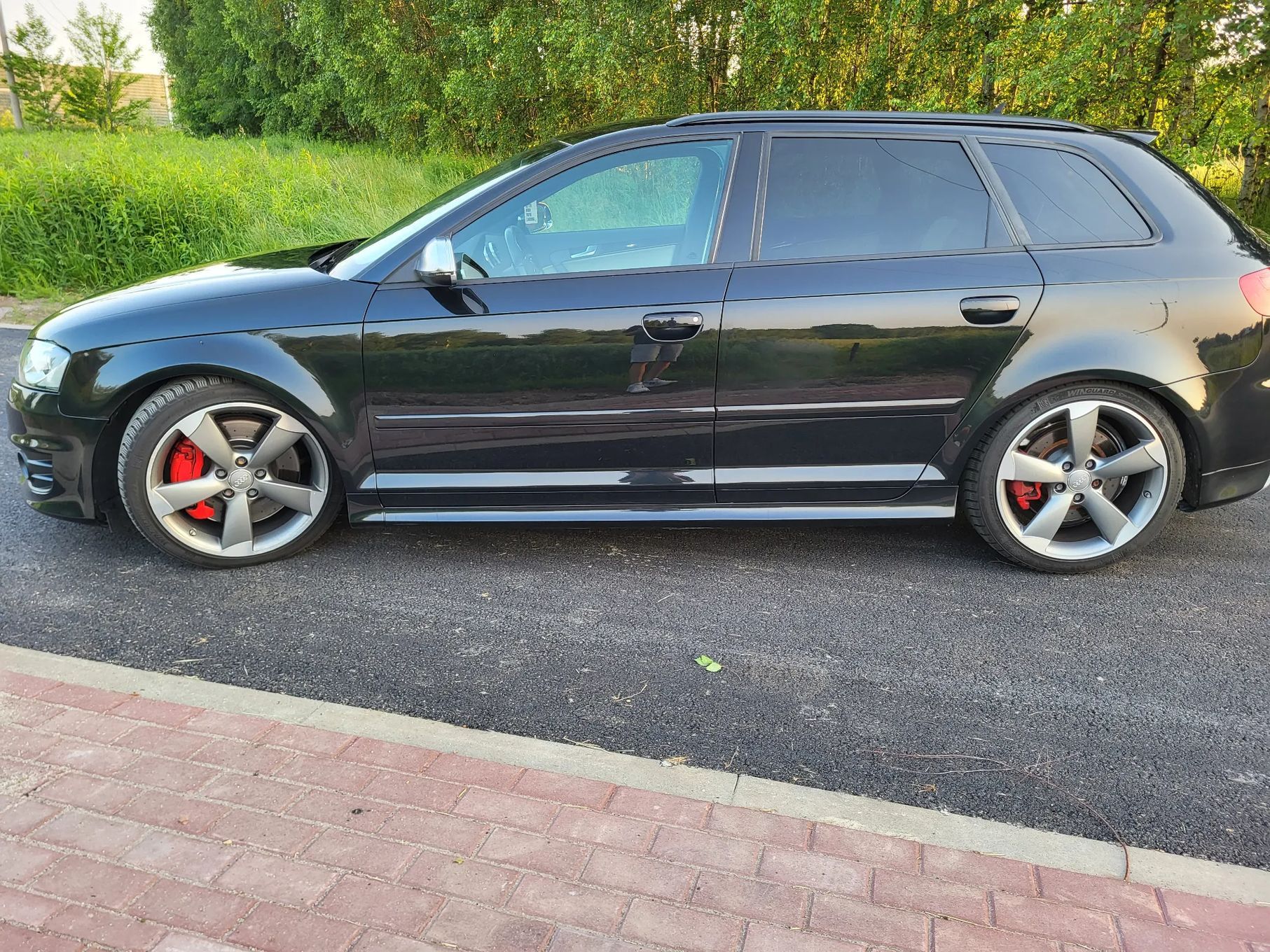 Audi S3 Audi S3 8P 2011 super stan