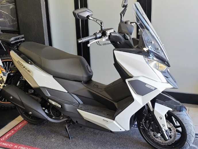 Scooter Kymco Dink-R 125