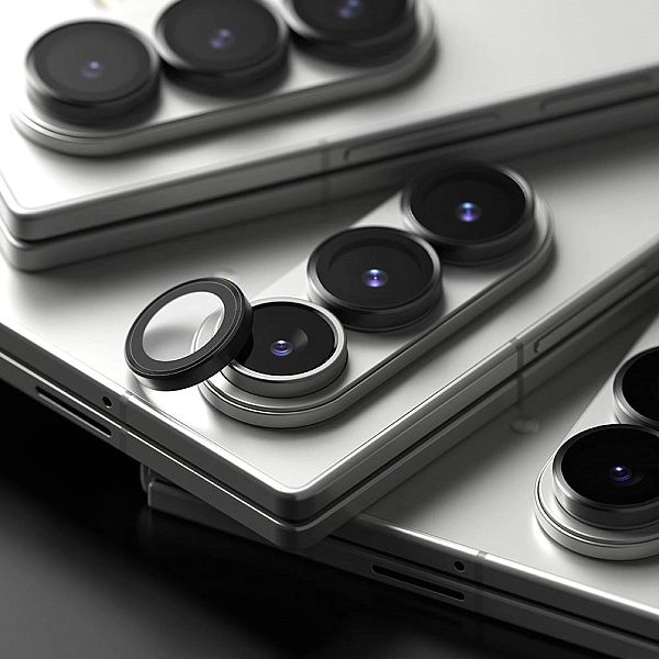 Osłona Aparatu Ringke Camera Frame Protector 2-Pack Galaxy Z Fold 7 Bl