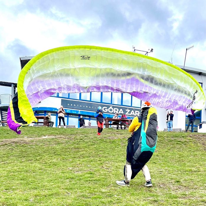 Paralotnia Ozone Delta 3 S
