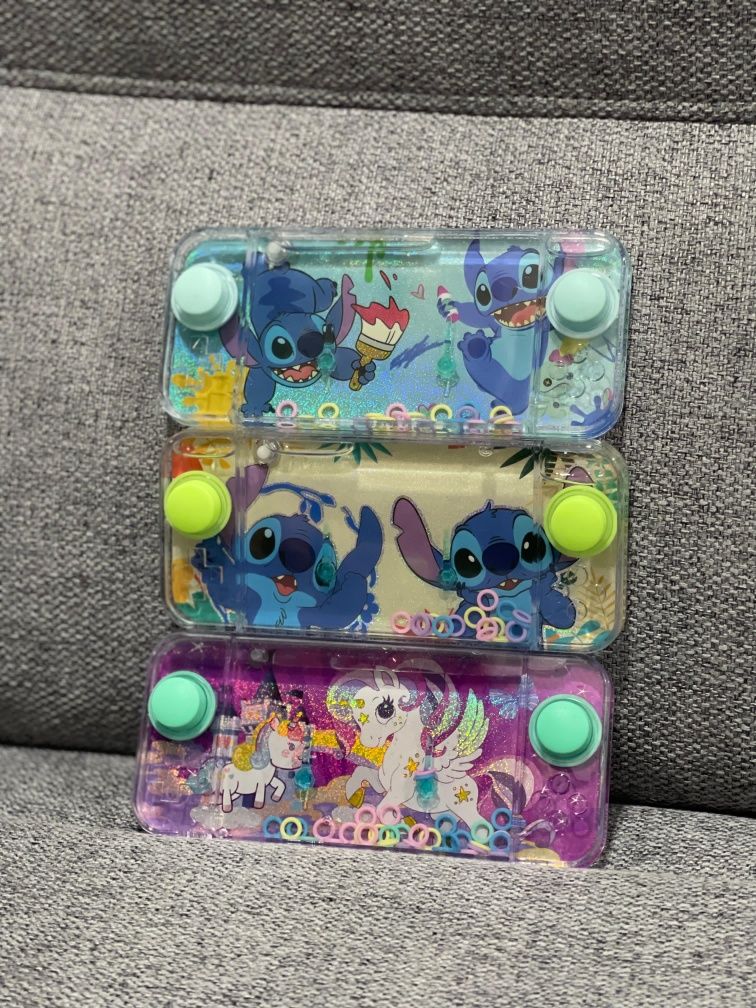 Brinquedos Stitch
