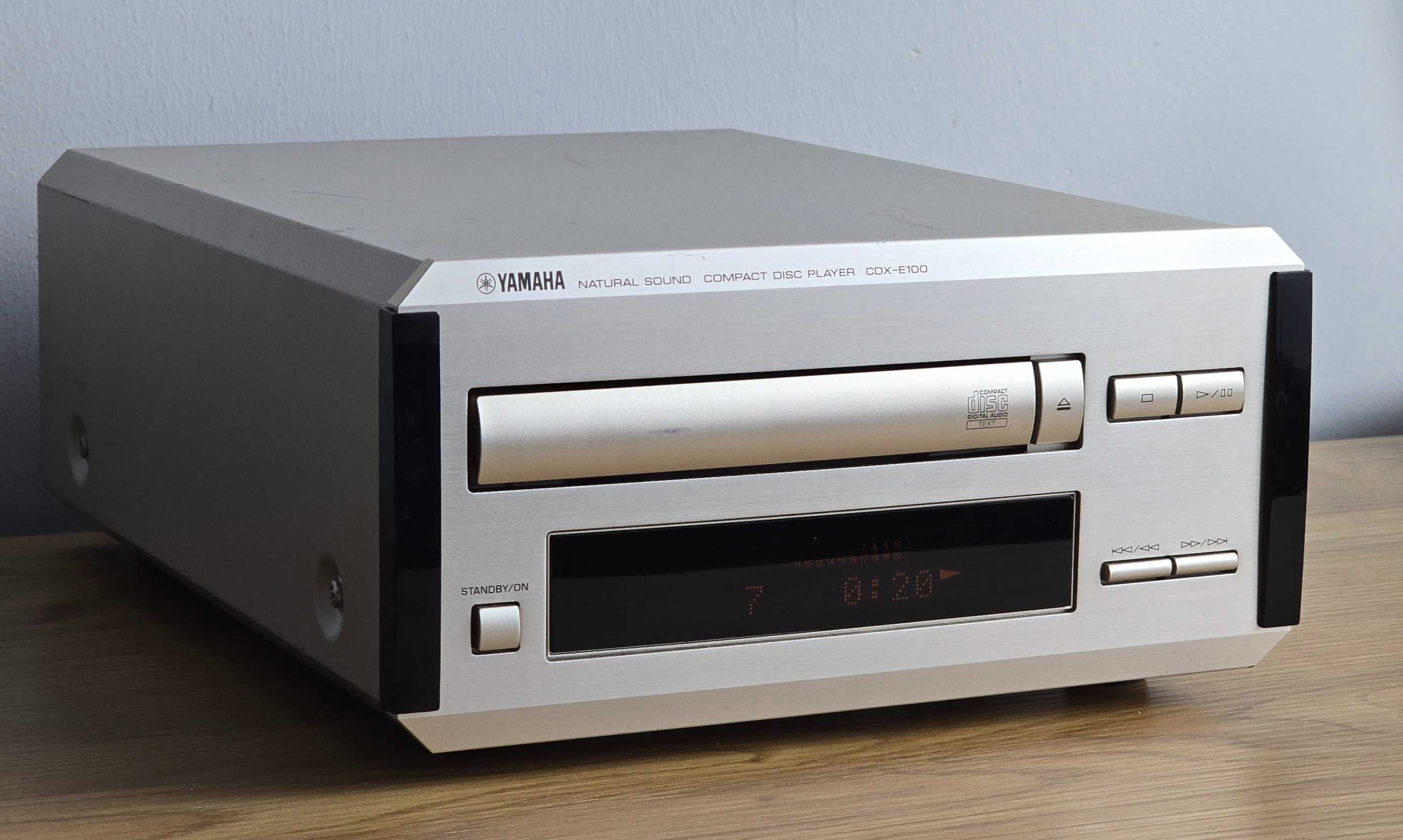 Yamaha CDX-E100 PianoCraft Odtwarzacz CD