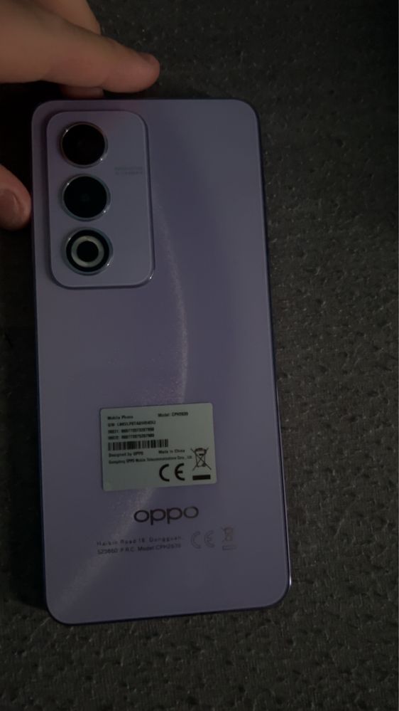 Telefon oppo a80 piękny kolor!