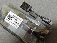 Adapter DisplayPort - VGA Dell 0M9N09 czarny 20szt