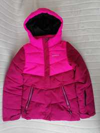 Icepeak zimowa kurtka dla dziewczynki 140