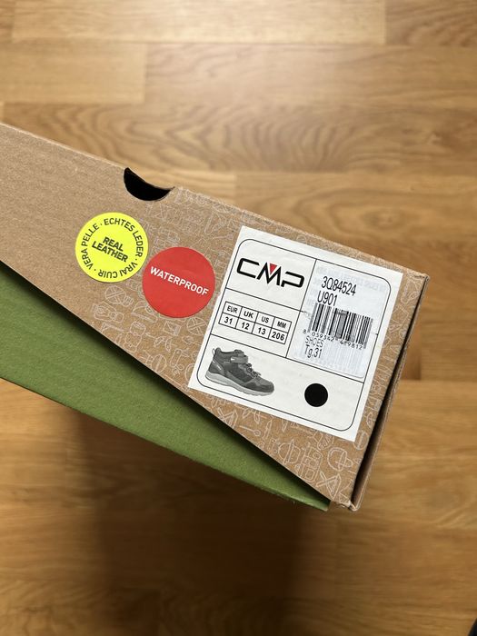 Buty dziecięce zimowe CMP 31