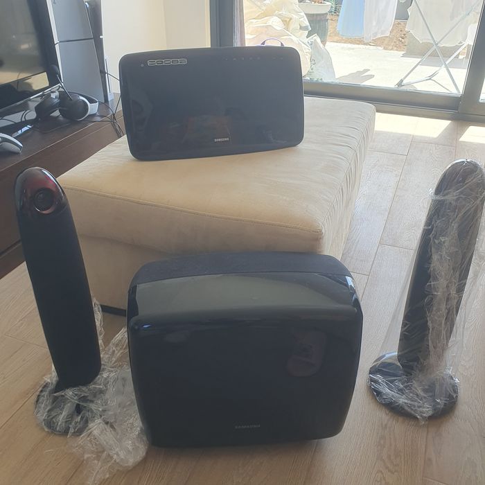 Home cinema samsung
