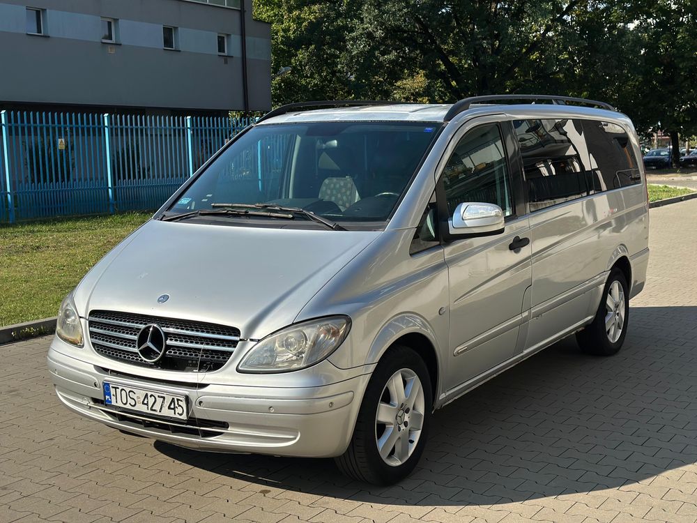 Vito 2,2CDI оригінальний пасажир