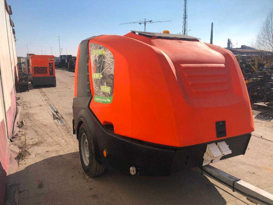 Myjka mobilna  Karcher HDS 17/20 De Tr1 - 60 mth - 2019 r