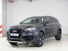 решетка радиатора audi Q7 RSQ7 ауді решотка решітка Ауди ку7 4л 4м