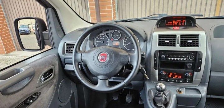 Fiat Scudo 2,0 2013