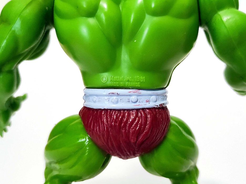 MOTU - Man-at-Arms (vintage)