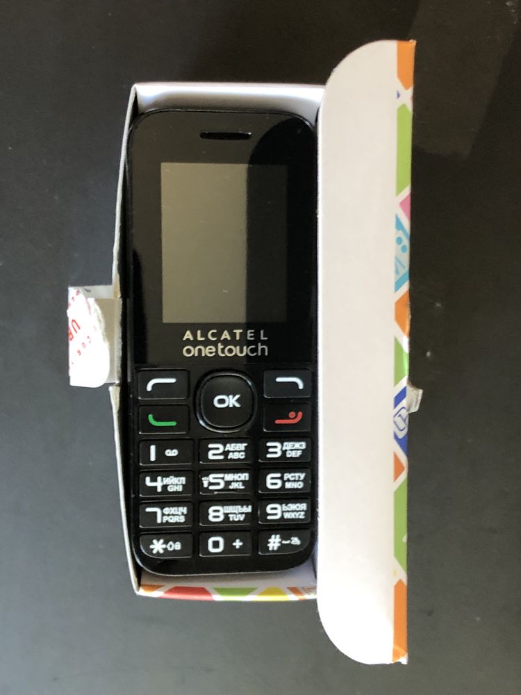 Телефон Alcatel OneTouch 1016D