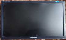 Монитор Samsung  E2020N 20"  (LS20CLYSB)