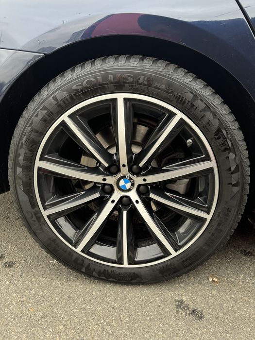 Диски на бмв г30 bmw g30 5x112 r18 оригінал