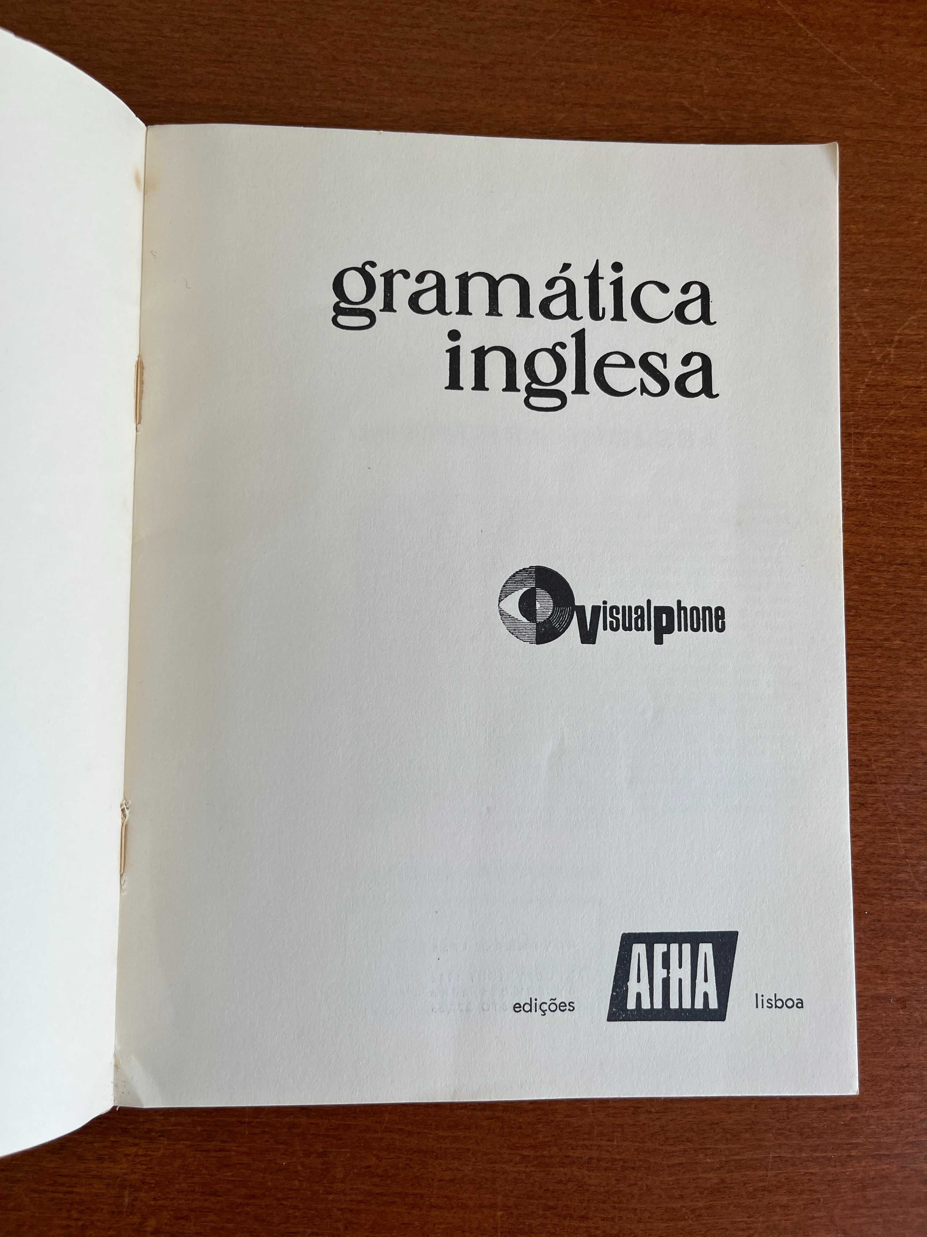 Gramática Inglesa - Aprenda Inglês