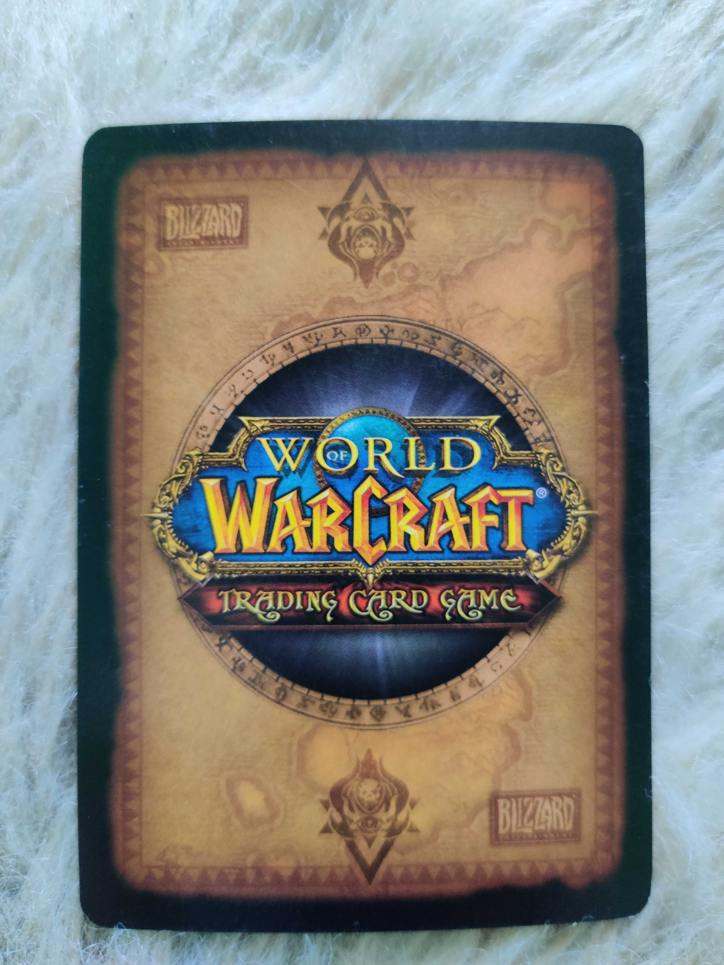 TCG World of Warcraft Landro's Lil' XT Loot WoW TCG