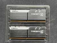 Ram G-skill Trident Z Rgb  Ddr4 16Gb 2x8. 3200 MHz Cl 16