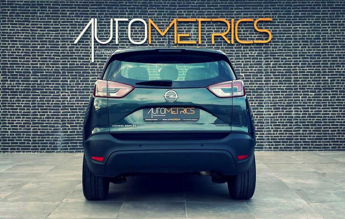 Opel Crossland X 1.2 T Innovation J17