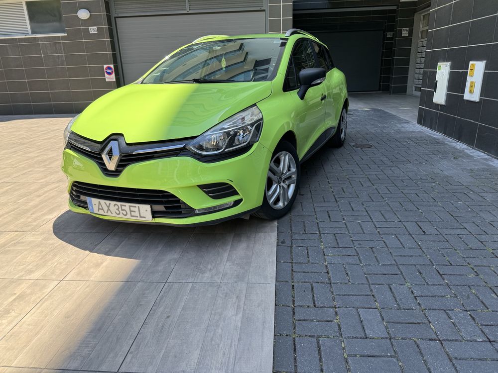 Renault Clio 1.5 DCI