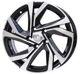 5762 MB FELGI 15 5x100 SKODA FABIA SEAT VW POLO