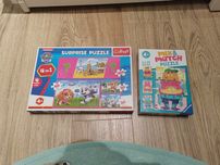 Puzzle 4+ Psi patrol