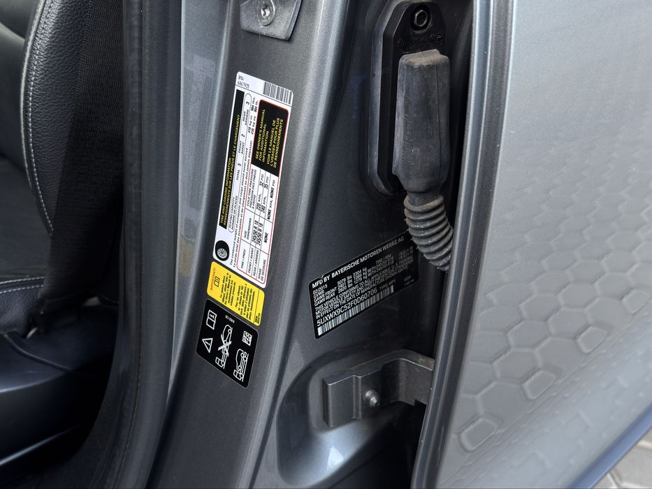 BMW X3 F25 2015 28 xDrive