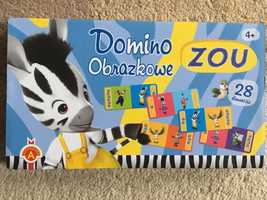 Domino obrazkowe ZOU, Alexander