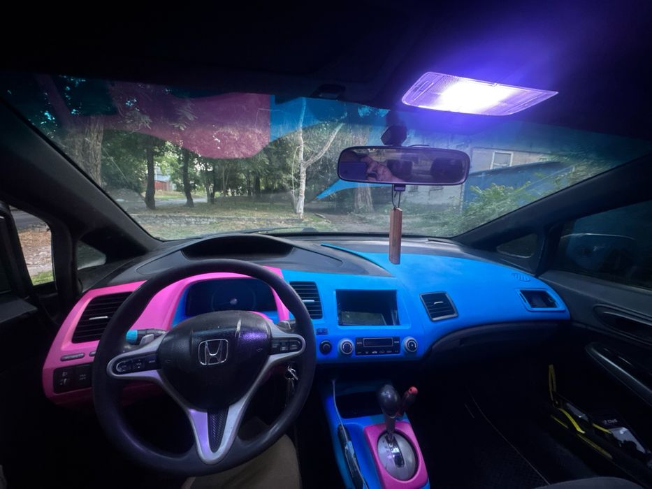 Honda Civic 2008 ,1.8 автомат