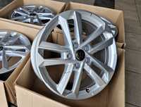 Alufelgi 17 5x112 VW Golf Passat Tiguan Jetta Touran Caddy T-Roc 496#