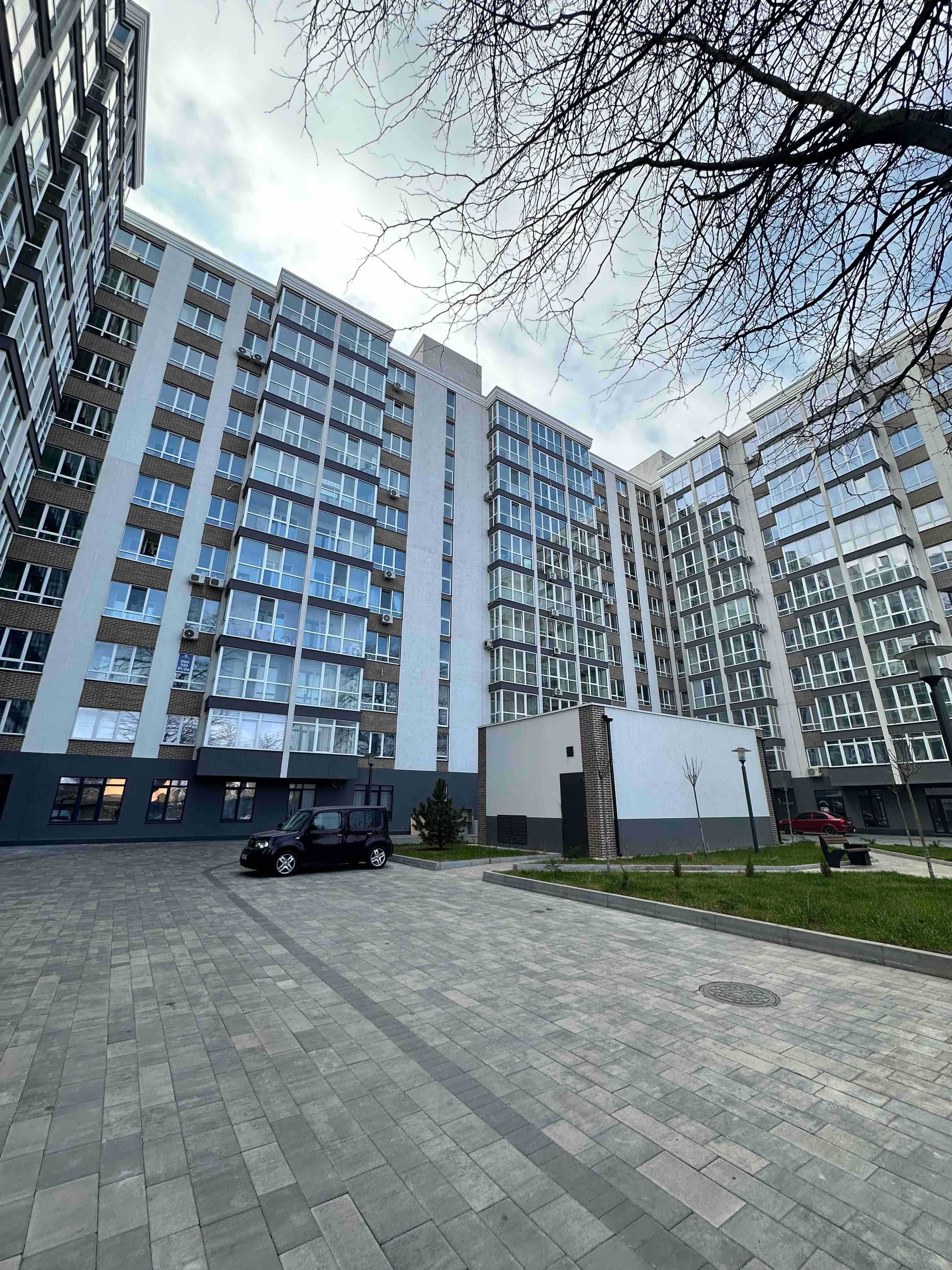 Продам 2-кімнатну квартиру в ЖК «Акварель-4» на Черемушках!