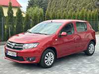 Dacia Sandero 1.5 DCI 90KM Klima Navigacja Niski przebieg Bogate wyposażenie Zadbana